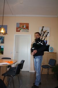 Dresden Bagpipes Probe